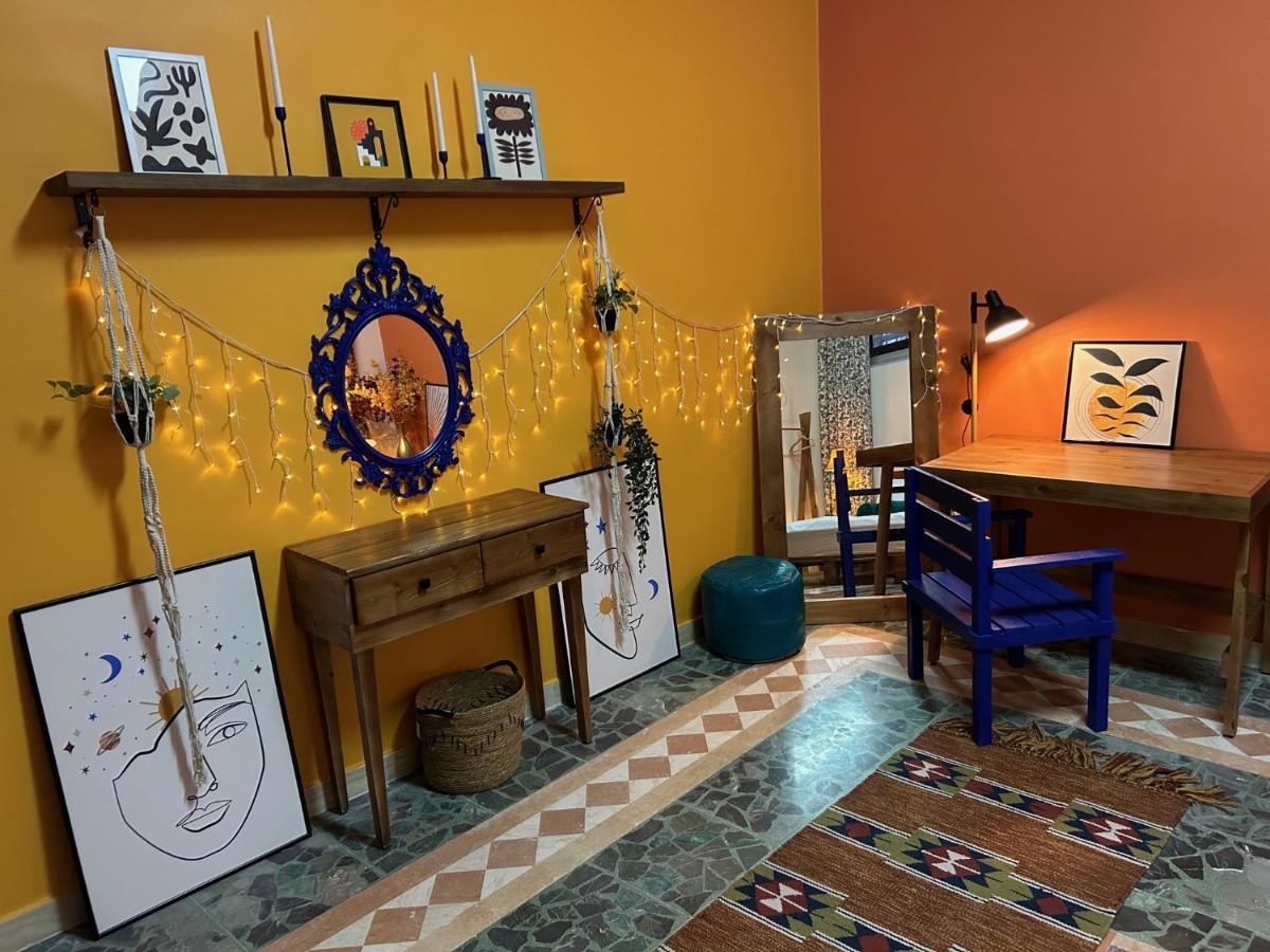 Medusa Home Stay Amã Exterior foto